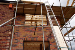 house extensions Henstead