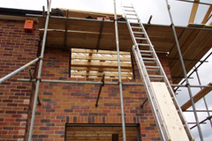 Henstead multiple storey extension quotes
